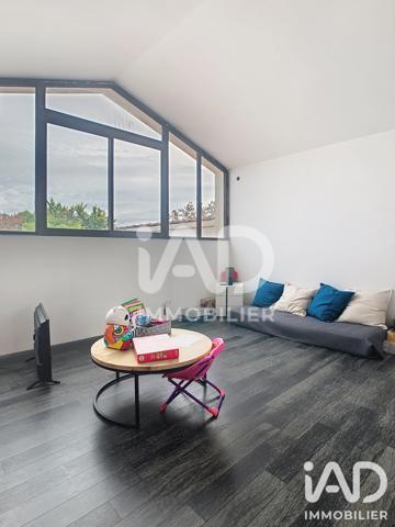Maison à vendre 10 pièces 228 m² Saint-Jean-de-Monts