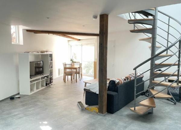 Appartement à louer  2 pièces • 50 m2 Coulommiers