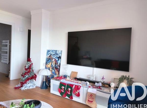 Appartement à vendre 3 pièces 57 m² Cap-d'Ail