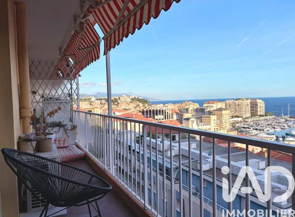 Appartement à vendre 3 pièces 57 m² Cap-d'Ail
