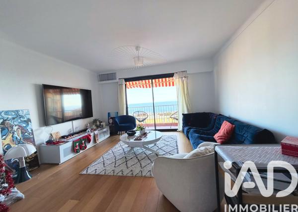 Appartement à vendre 3 pièces 57 m² Cap-d'Ail