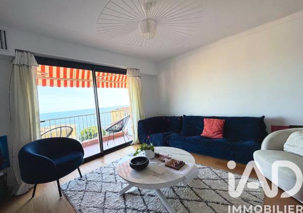 Appartement à vendre 3 pièces 57 m² Cap-d'Ail