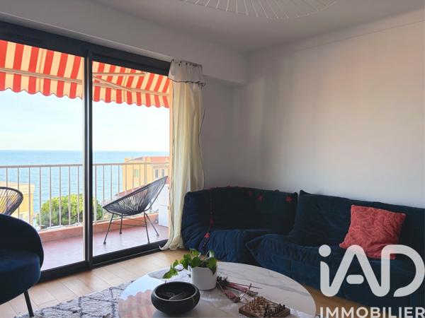 Appartement à vendre 3 pièces 57 m² Cap-d'Ail