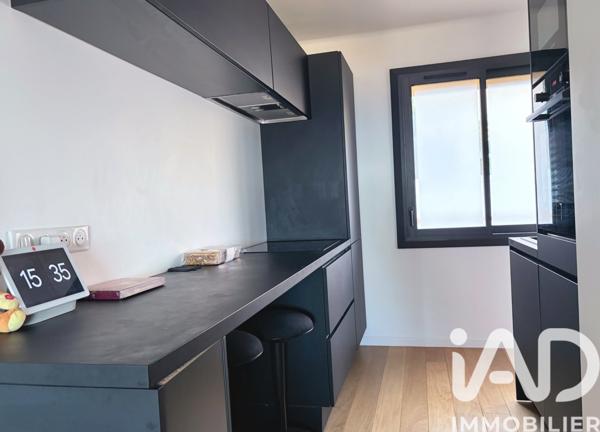 Appartement à vendre 3 pièces 57 m² Cap-d'Ail