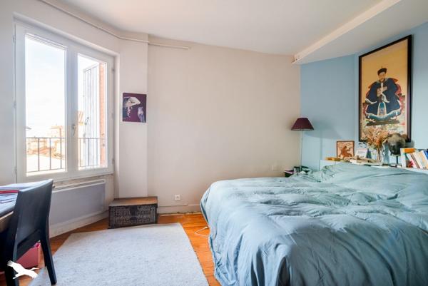 Appartement à vendre |  Toulouse |  3 pièces | 105 m²