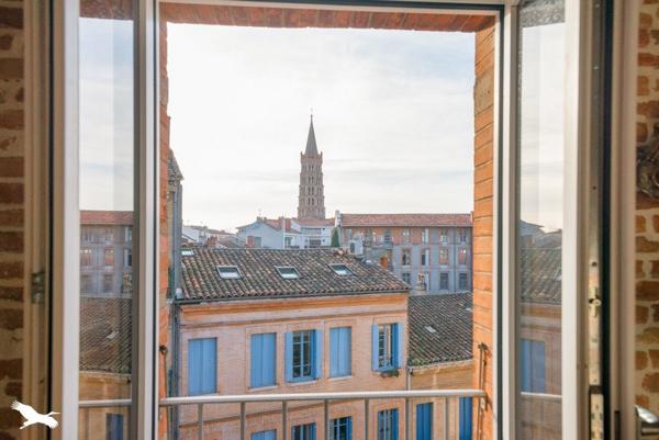 Appartement à vendre |  Toulouse |  3 pièces | 105 m²