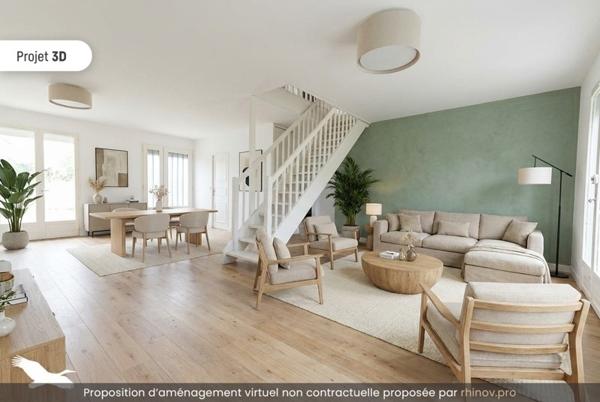 Maison à vendre |  Lons |  6 pièces | 140 m²