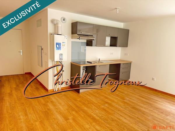 Appartement Amiens en rez-de-jardin NEUF