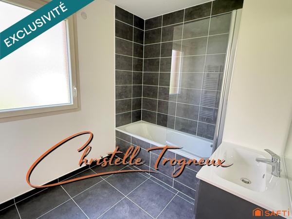 Appartement Amiens en rez-de-jardin NEUF