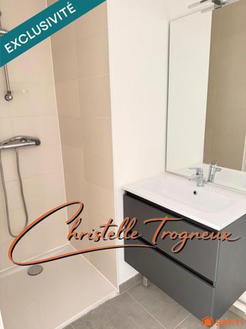 Appartement Amiens en rez-de-jardin NEUF