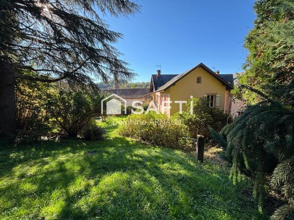 Maison familiale à la Petite Raon (88210)