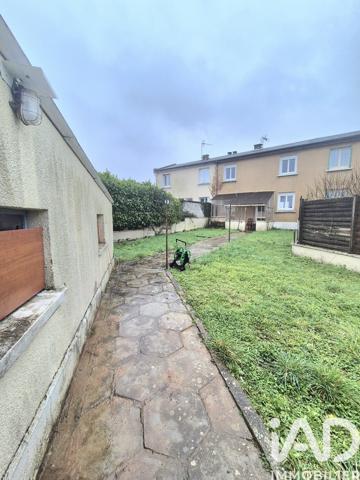 Maison à vendre 4 pièces 75 m² Thouars