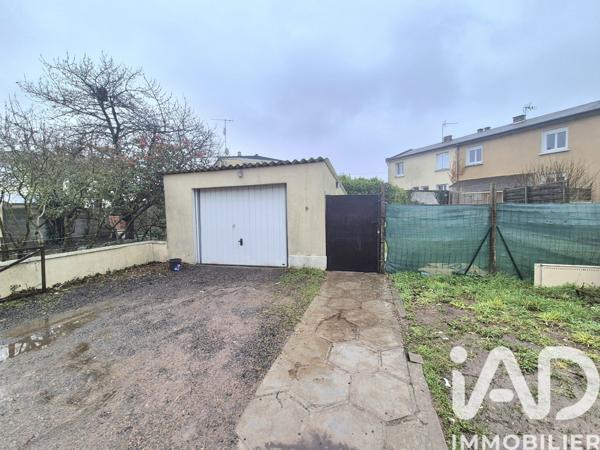 Maison à vendre 4 pièces 75 m² Thouars