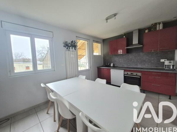 Maison à vendre 4 pièces 75 m² Thouars