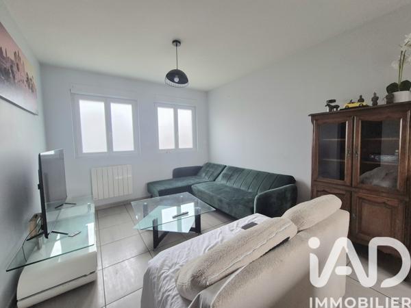 Maison à vendre 4 pièces 75 m² Thouars