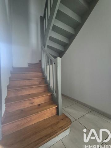 Maison à vendre 4 pièces 75 m² Thouars