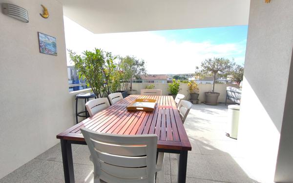 Appartement à vendre    4 pièces • 95,50 m2 Nîmes