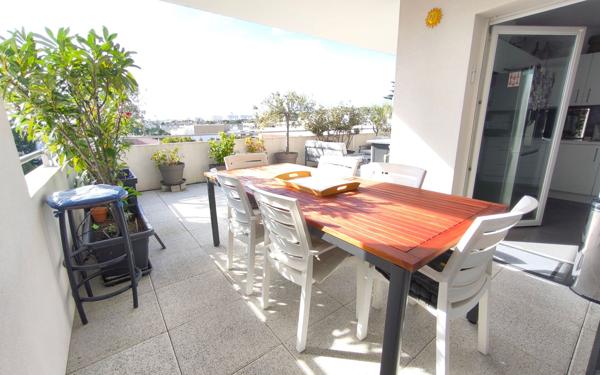 Appartement à vendre    4 pièces • 95,50 m2 Nîmes