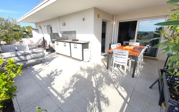 Appartement à vendre    4 pièces • 95,50 m2 Nîmes