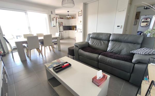Appartement à vendre    4 pièces • 95,50 m2 Nîmes