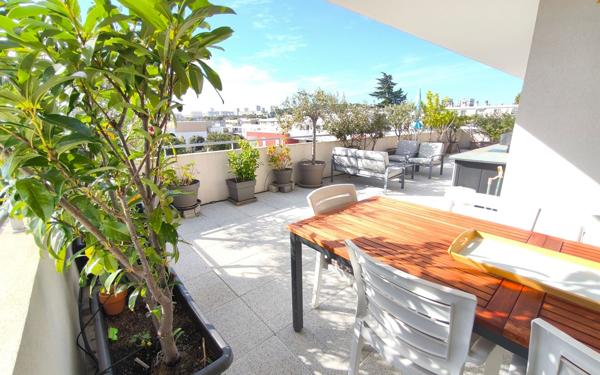 Appartement à vendre    4 pièces • 95,50 m2 Nîmes