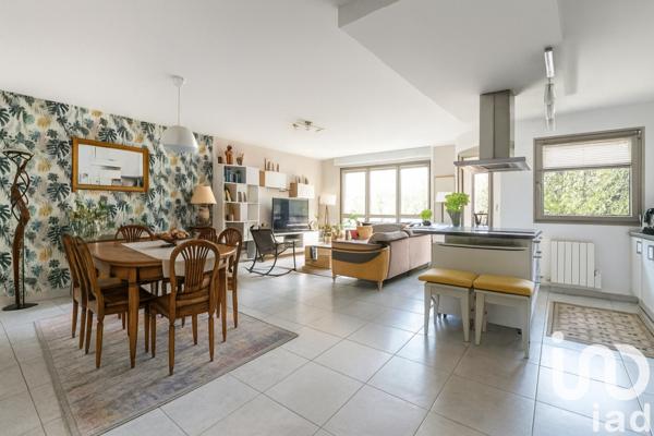 Appartement à vendre 4 pièces 103 m² Joinville-le-Pont