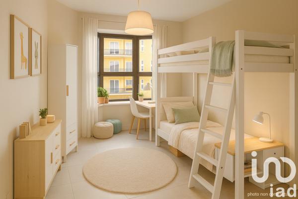 Appartement à vendre 4 pièces 103 m² Joinville-le-Pont