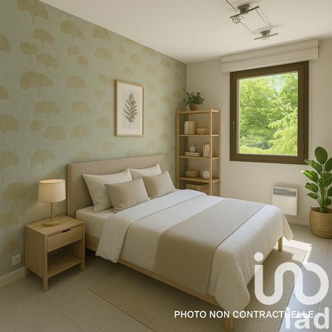 Appartement à vendre 4 pièces 103 m² Joinville-le-Pont