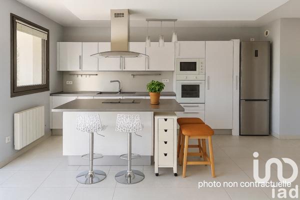 Appartement à vendre 4 pièces 103 m² Joinville-le-Pont