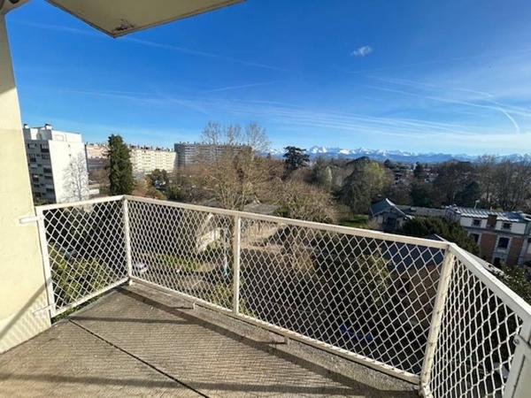 Appartement à louer |  Tarbes |  4 pièces | 73 m²