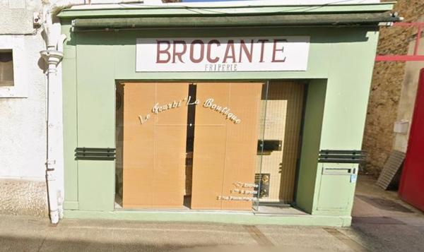 Local commercial à louer |  MELLE |  2 pièces | 110 m²