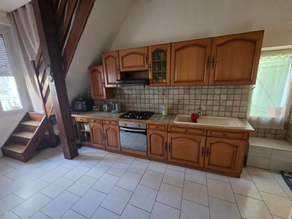 Idéal investisseur Appartement type 3 loué