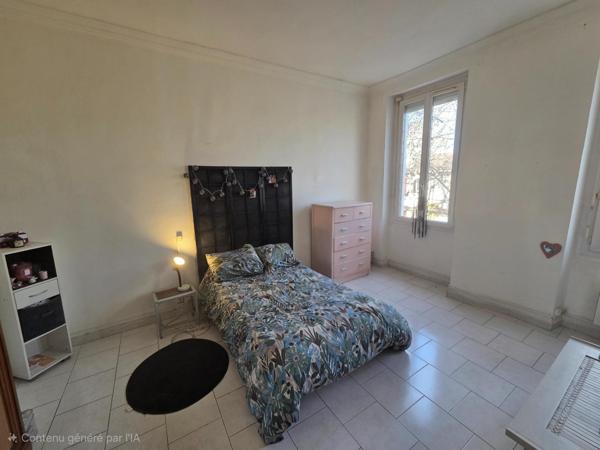 Idéal investisseur Appartement type 3 loué