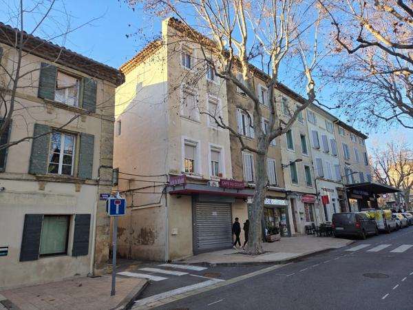 Idéal investisseur Appartement type 3 loué