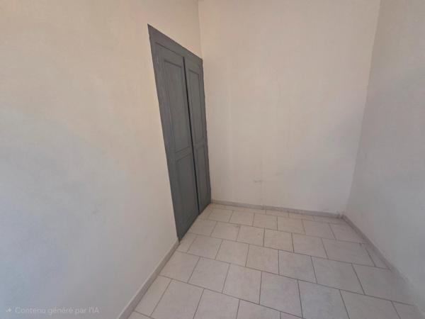 Idéal investisseur Appartement type 3 loué