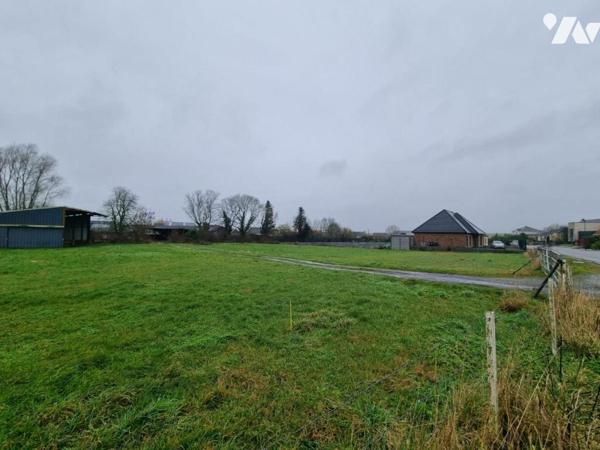 Terrain à Bâtir - SAINT-AUBERT