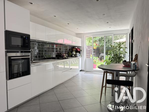 Maison à vendre 5 pièces 107 m² Lille