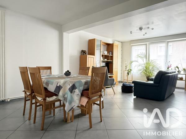 Maison à vendre 5 pièces 107 m² Lille