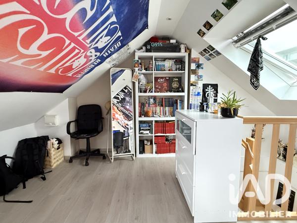 Maison à vendre 5 pièces 107 m² Lille