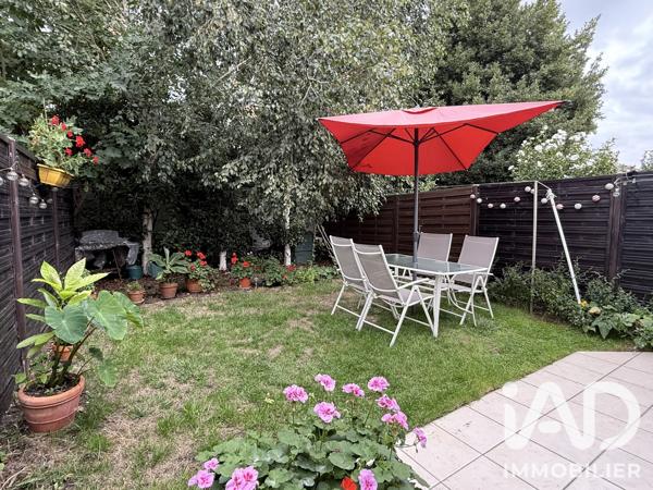 Maison à vendre 5 pièces 107 m² Lille