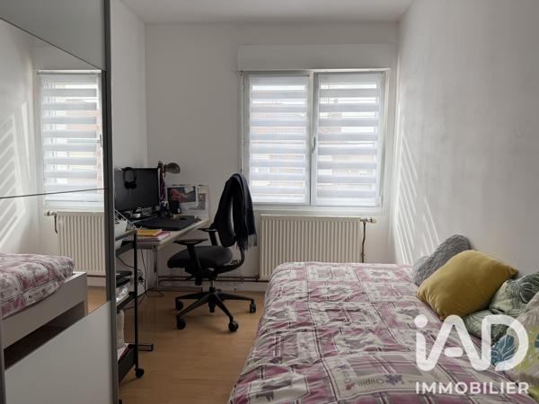 Maison à vendre 5 pièces 107 m² Lille