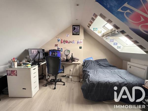 Maison à vendre 5 pièces 107 m² Lille