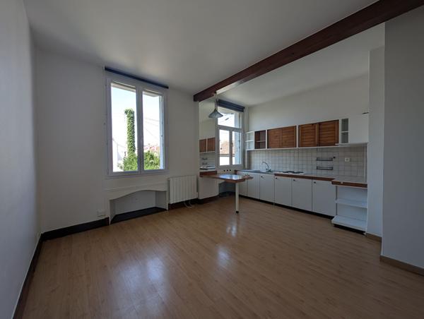 Appartement Houilles 2 pièce(s) 33.17 m2 , Houilles