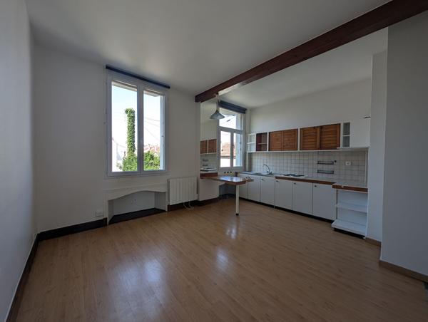 Appartement Houilles 2 pièce(s) 33.17 m2 , Houilles