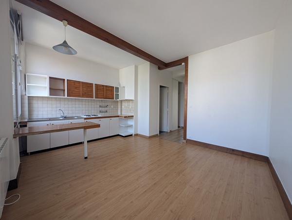 Appartement Houilles 2 pièce(s) 33.17 m2 , Houilles