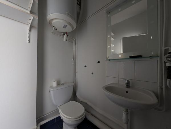 Appartement Houilles 2 pièce(s) 33.17 m2 , Houilles