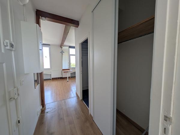 Appartement Houilles 2 pièce(s) 33.17 m2 , Houilles