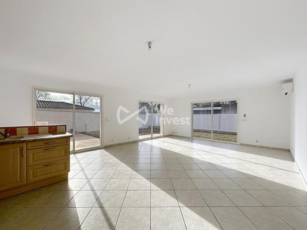 VILLA T4 DE PLAIN PIED