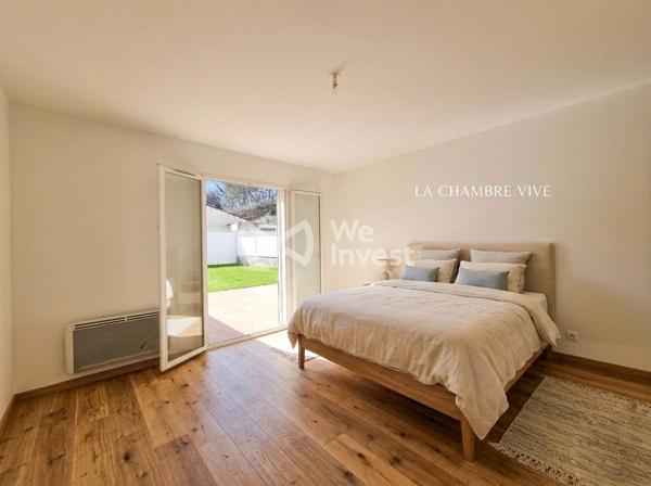 VILLA T4 DE PLAIN PIED