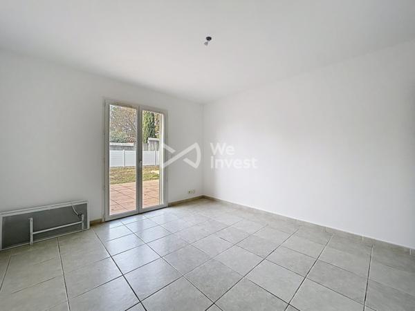 VILLA T4 DE PLAIN PIED